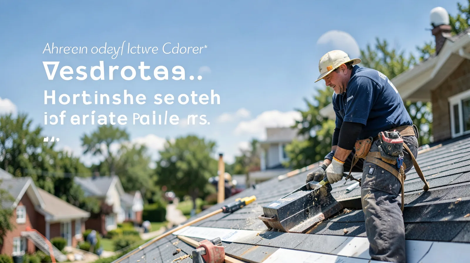 Roof Replacement in Essex, CA near me